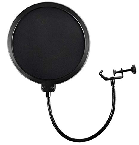 Microphone Pop Filter